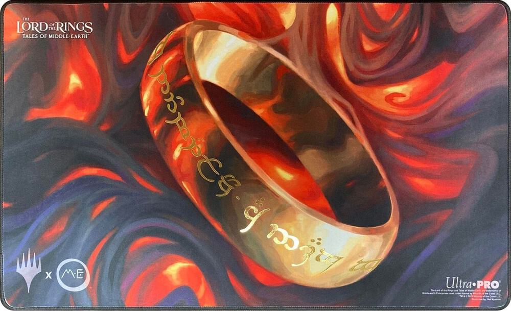 Ultra Pro MTG Exclusive Playmat - GenCon 2023 - The One Ring