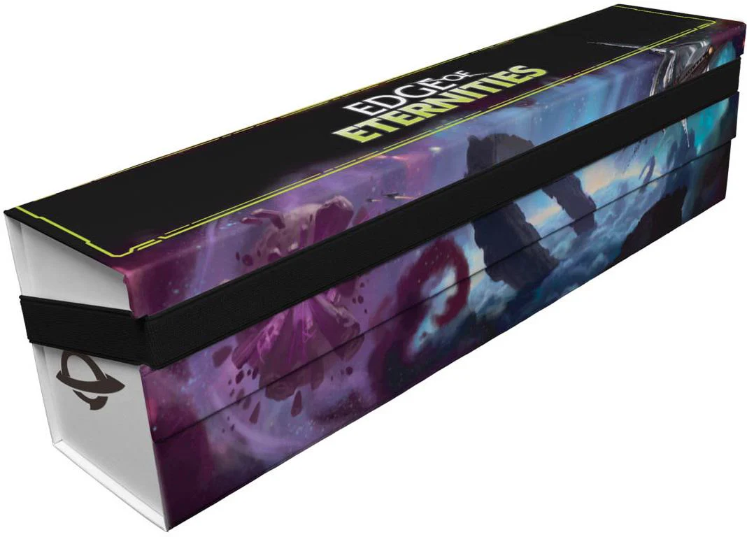 Ultra Pro MTG Flat Pack Storage Box - 500+ - Edge of Eternities