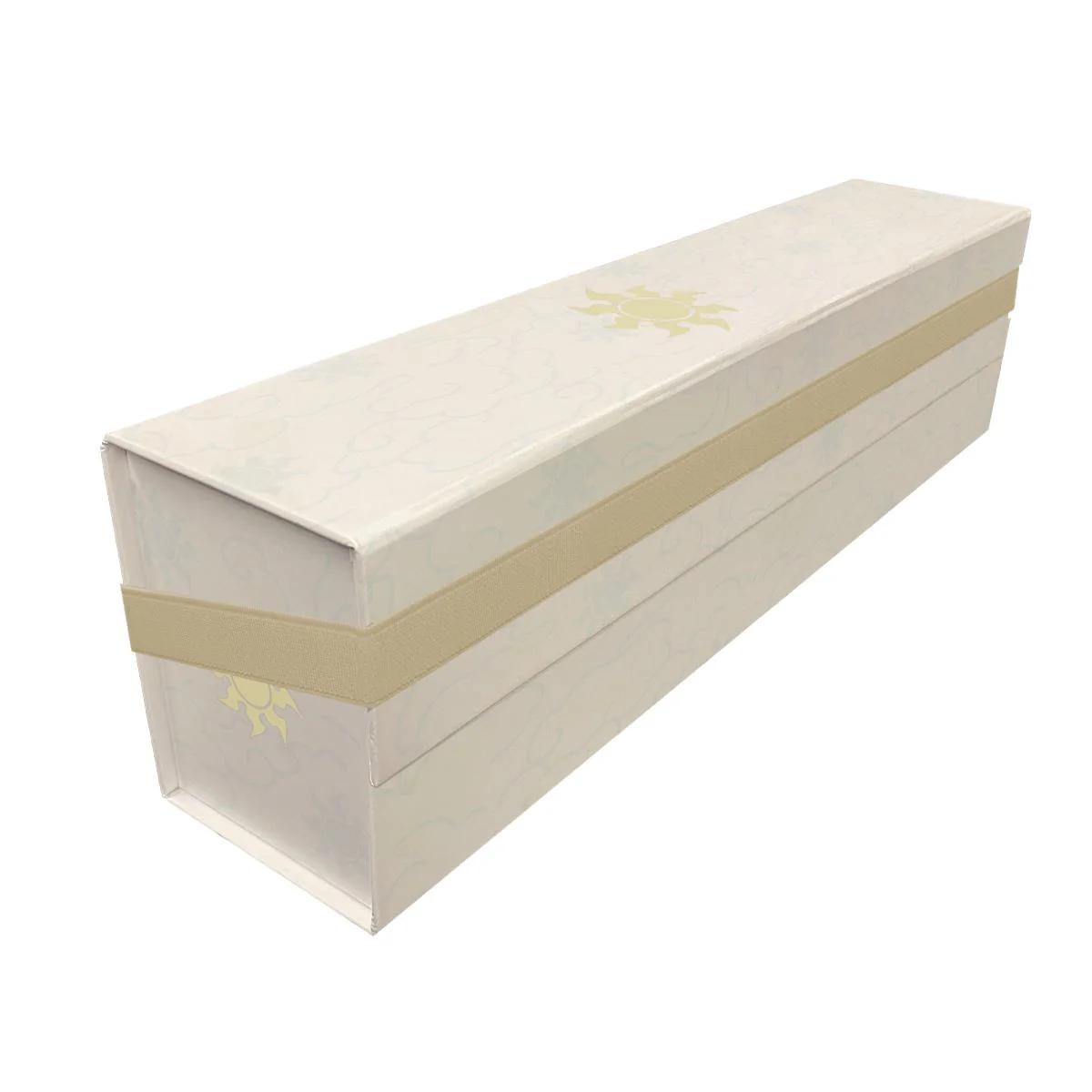 Ultra Pro MTG Flat Pack Storage Box - 500+ - Mana 8 - Plains