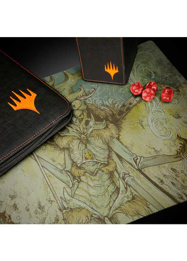 Ultra Pro MTG Playmat - Aetherdrift - Aatchik, Emerald Radian - Image 2