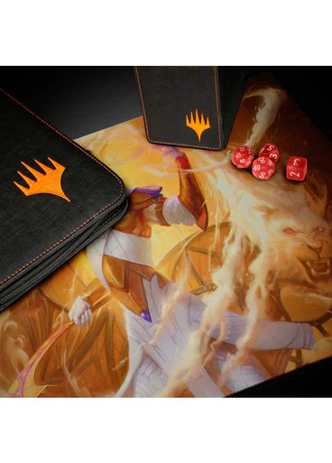 Ultra Pro MTG Playmat - Aetherdrift - Basri, Tomorrow's Champion