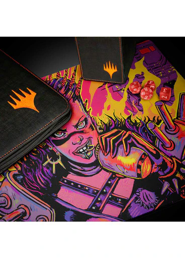 Ultra Pro MTG Playmat - Aetherdrift - Far Fortune, End Boss
