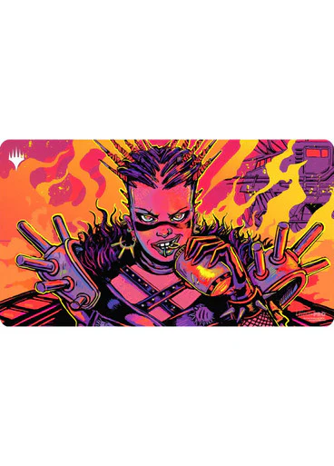 Ultra Pro MTG Playmat - Aetherdrift - Far Fortune, End Boss - Image 2