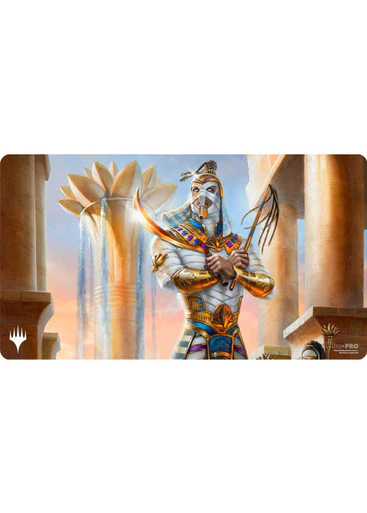 Ultra Pro MTG Playmat - Aetherdrift - Temmet, Naktamun's Will