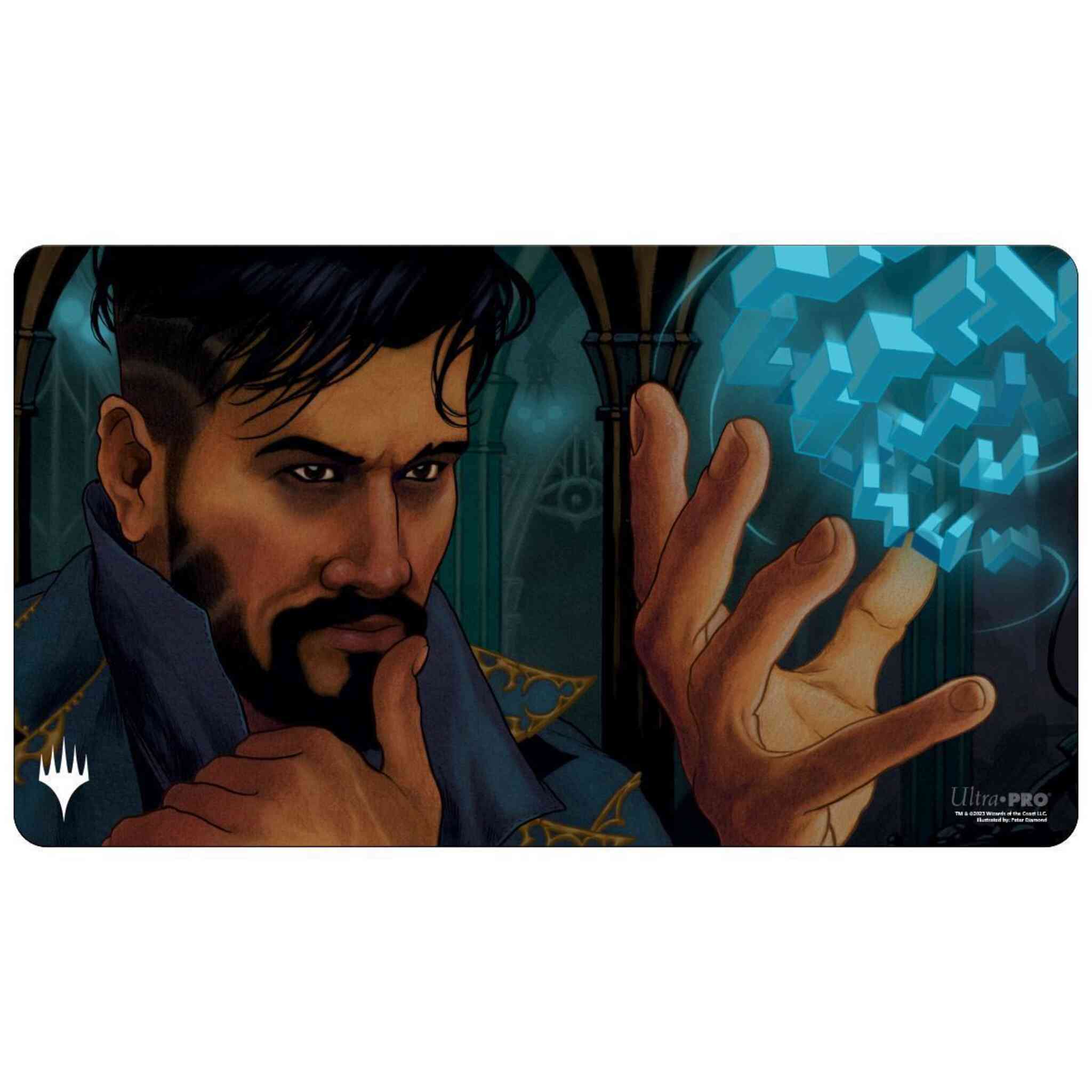 Ultra Pro MTG Playmat - Alquist Proft, Master Sleuth