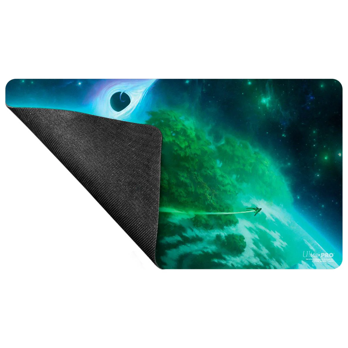 Ultra Pro MTG Playmat - Edge of Eternities - Evendo, Waking Heaven - Image 2