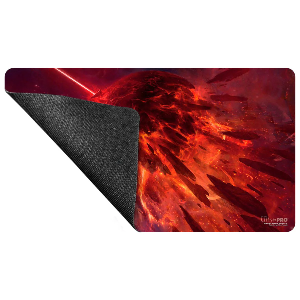 Ultra Pro MTG Playmat - Edge of Eternities - Kavaron, Memorial World - Image 2