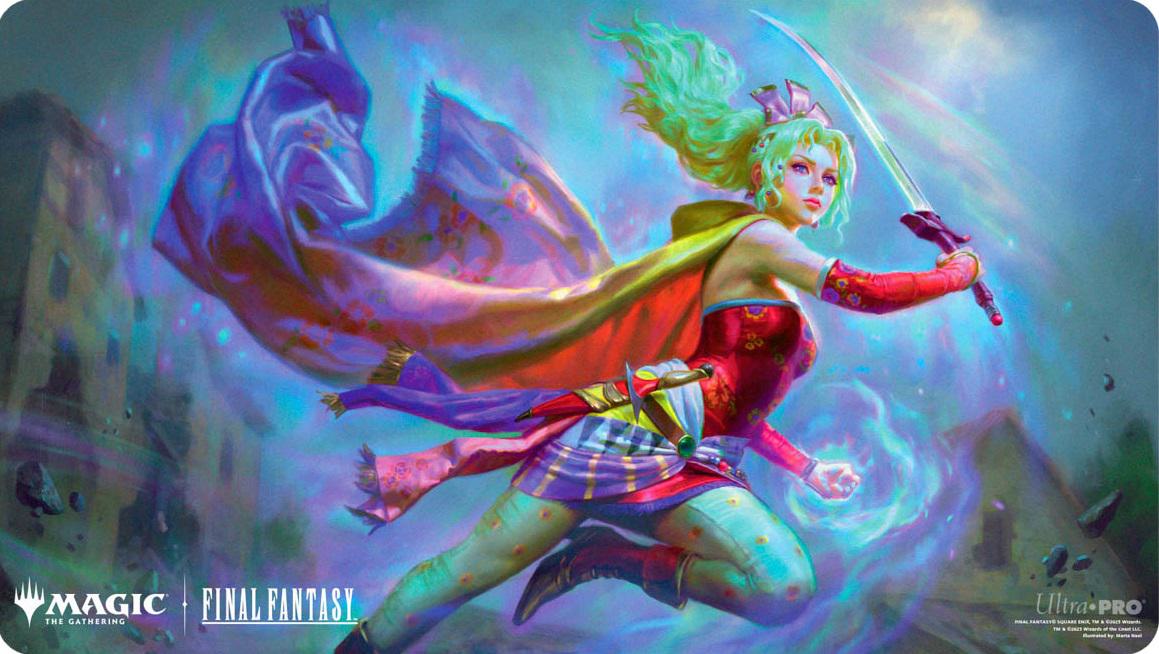 Ultra Pro MTG Playmat - FINAL FANTASY - Terra, Herald of Hope