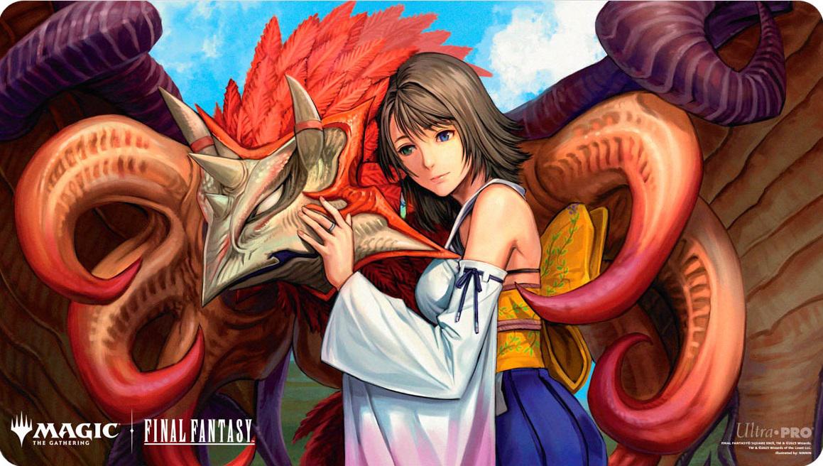 Ultra Pro MTG Playmat - FINAL FANTASY - Yuna, Hope of Spira