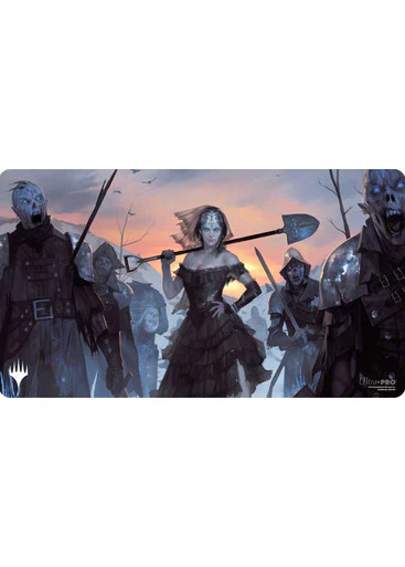 Ultra Pro MTG Playmat - Innistrad Remastered - Heartless Summoning - Image 2