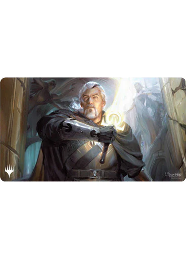 Ultra Pro MTG Playmat - Innistrad Remastered - Odric, Lunarch Marshal - Image 2