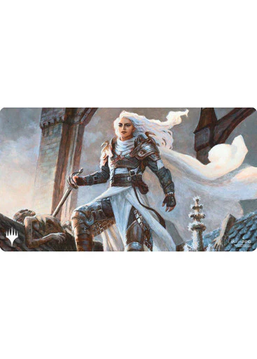 Ultra Pro MTG Playmat - Innistrad Remastered - Thalia, Heretic Cathar