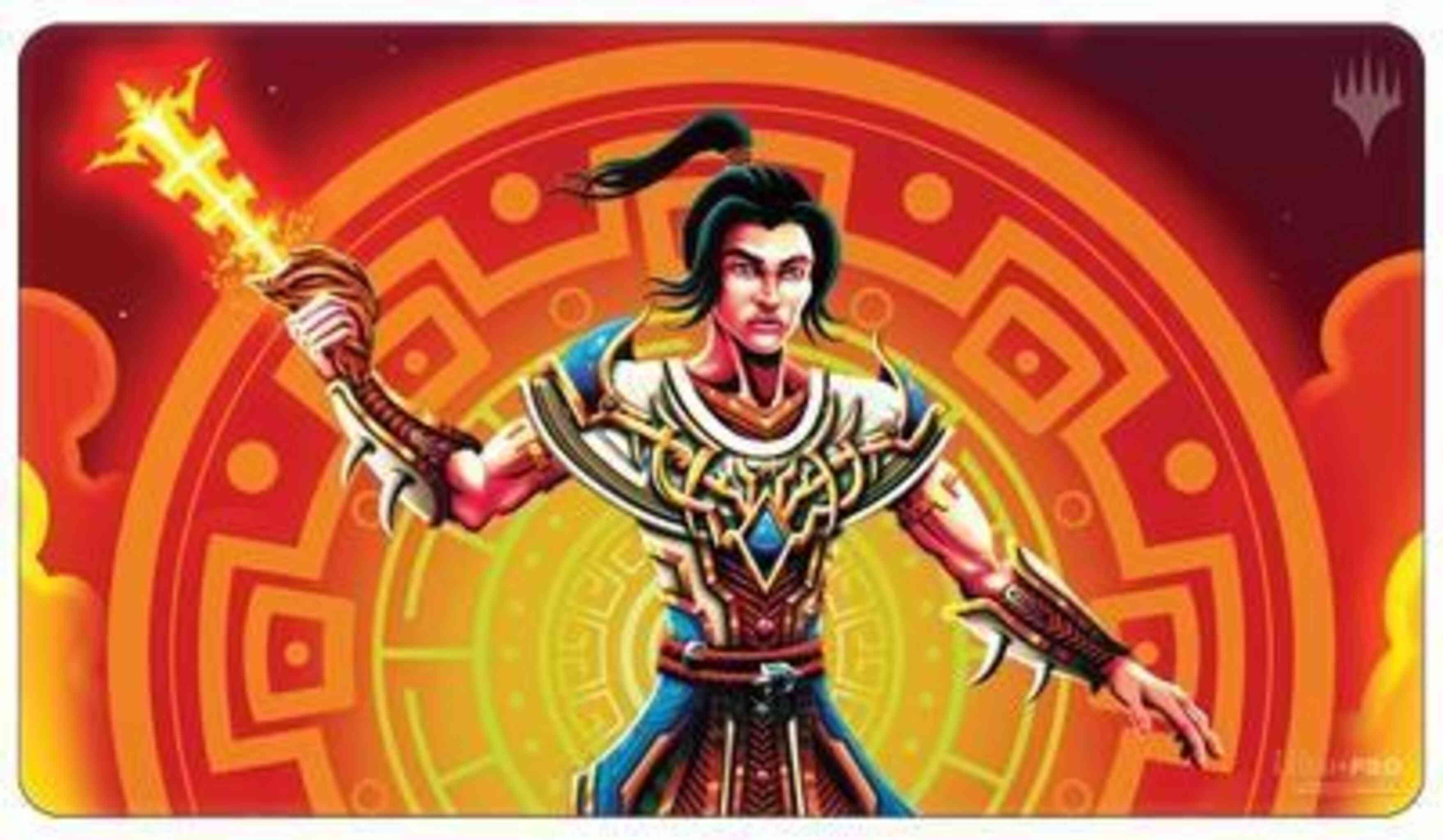 Ultra Pro MTG Playmat - Kellan, Daring Traveler