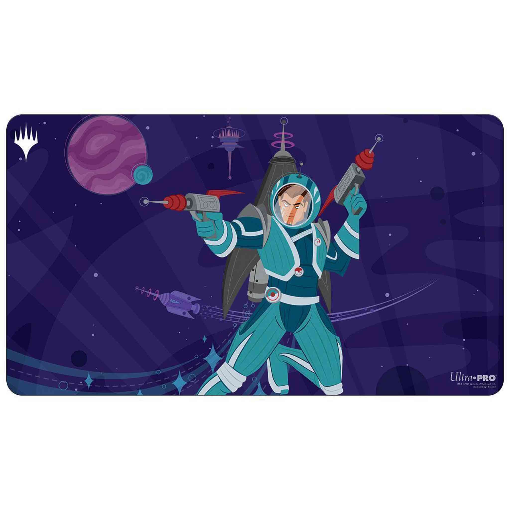 Ultra Pro MTG Playmat - Space Beleren