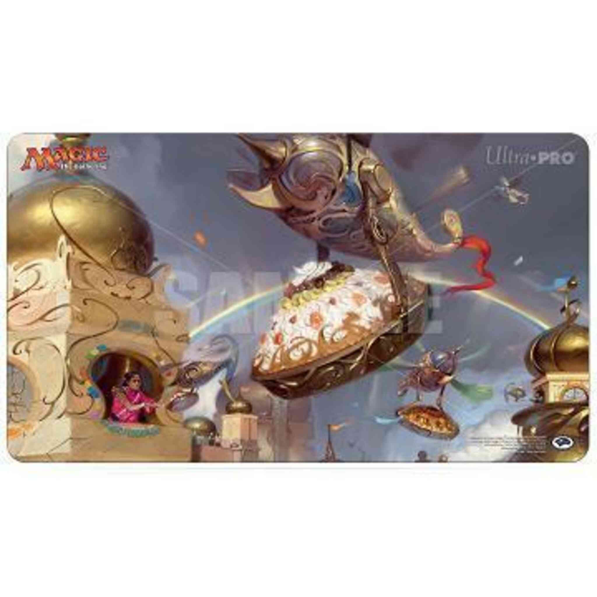 Ultra Pro MTG Playmat - Thopter Pie Network