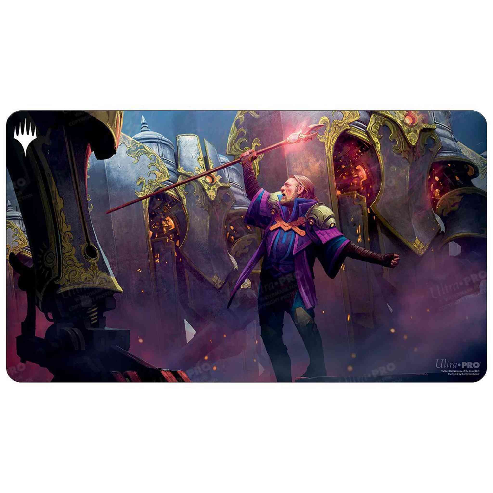 Ultra Pro MTG Playmat - Urza, Chief Artificer