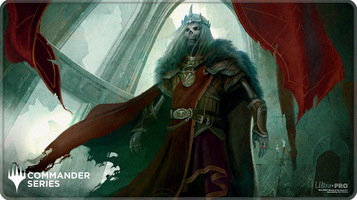 Ultra Pro MTG Stitched Playmat - Commander Series - Fan Vote 1 - Nekusar, the Mindrazer
