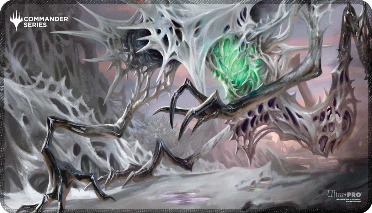 Ultra Pro MTG Stitched Playmat - Commander Series - Three Color Wedge - Yarok, the Desecrated