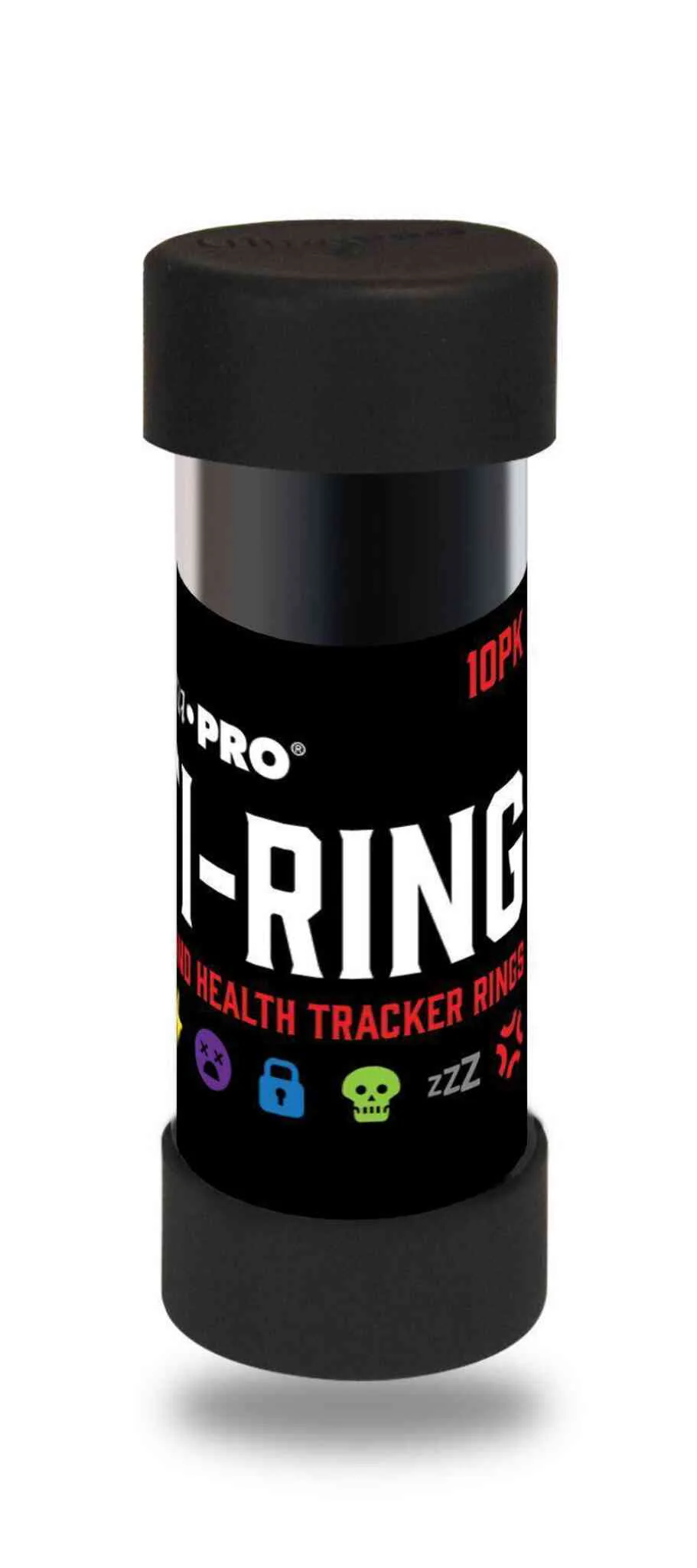 Ultra Pro Multi-Ring Rotating Condition and Health Trackers - 10ct