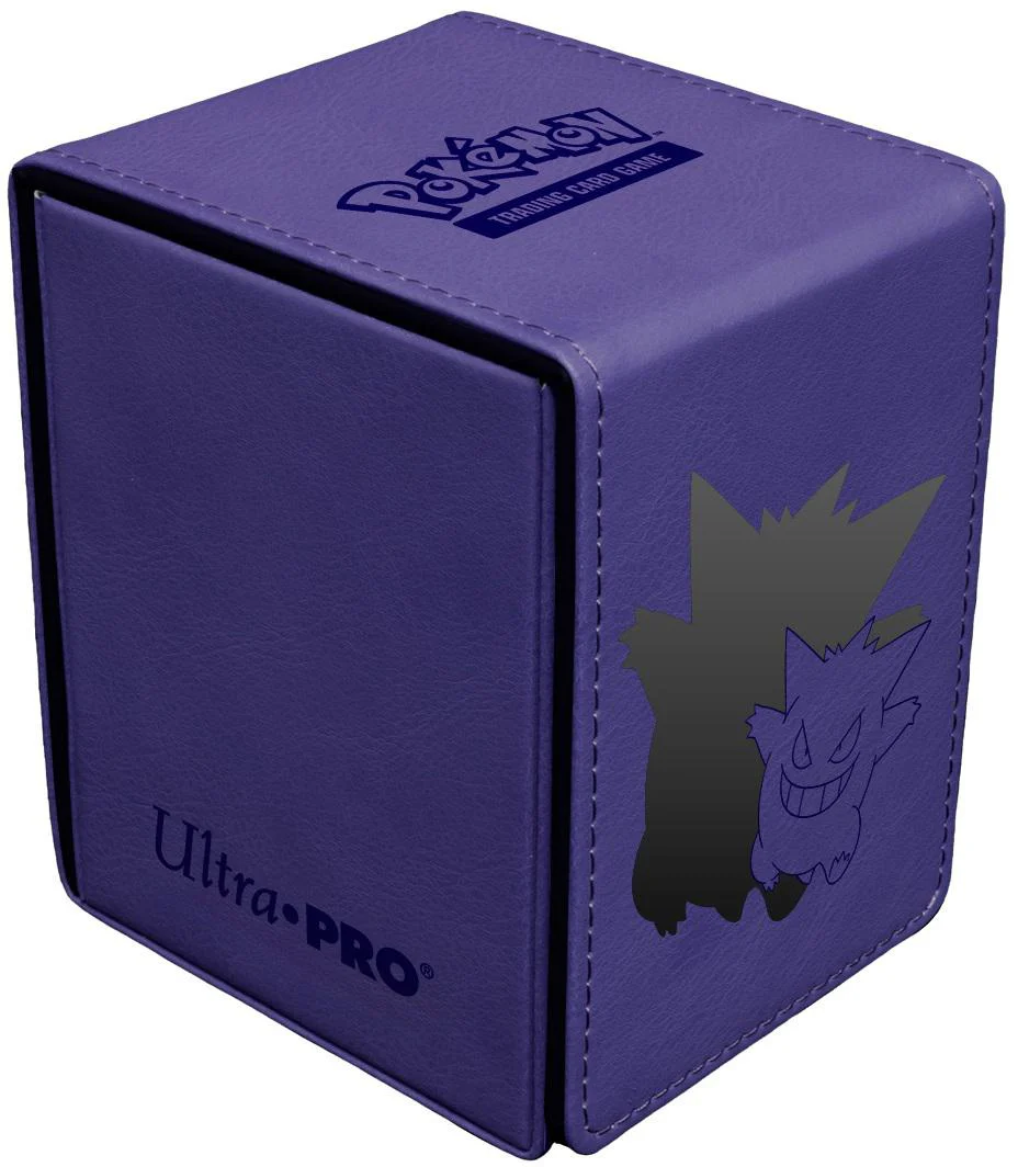 Ultra Pro Pokémon Alcove Flip Box - Elite Series: Gengar