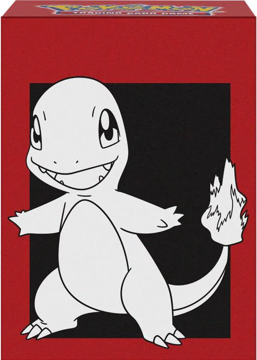 Ultra Pro Pokémon Deck Box - 75 - Charmander 2025