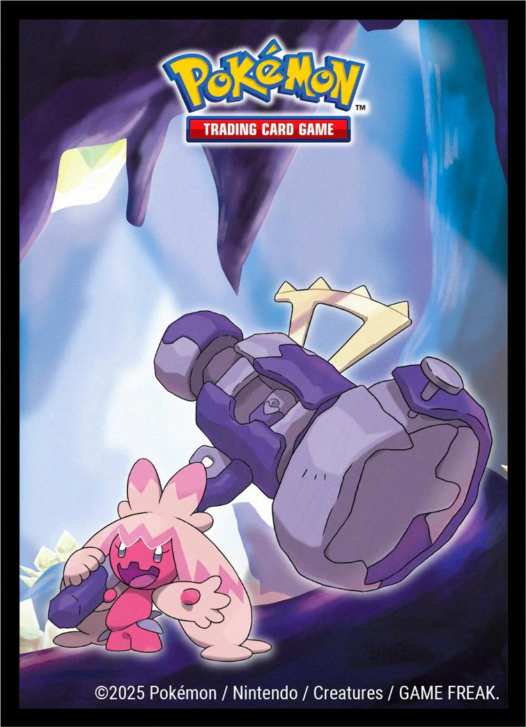 Ultra Pro Pokémon Deck Protectors - Standard Sleeves - 65ct - Tinkaton - Image 2