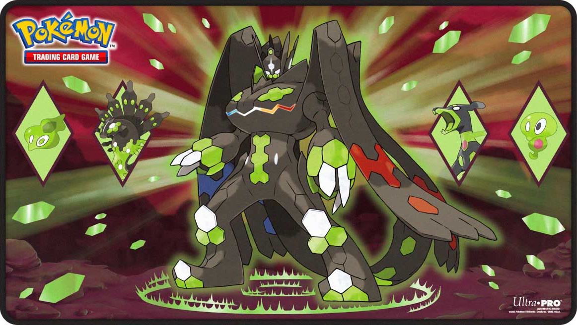 Ultra Pro Pokémon Foil Playmat - Zygarde