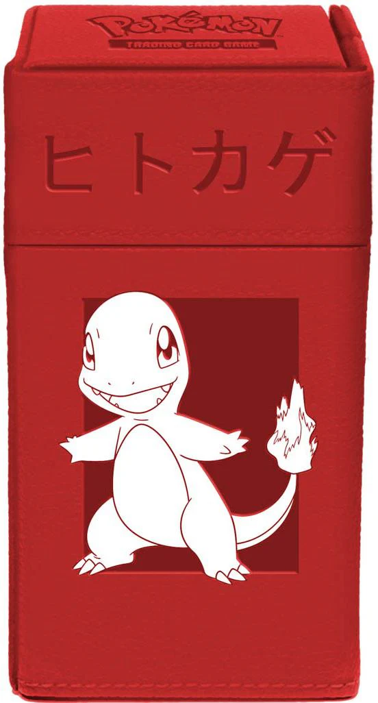 Ultra Pro Pokémon M2 Deck Box - 75 - Charmander 2025