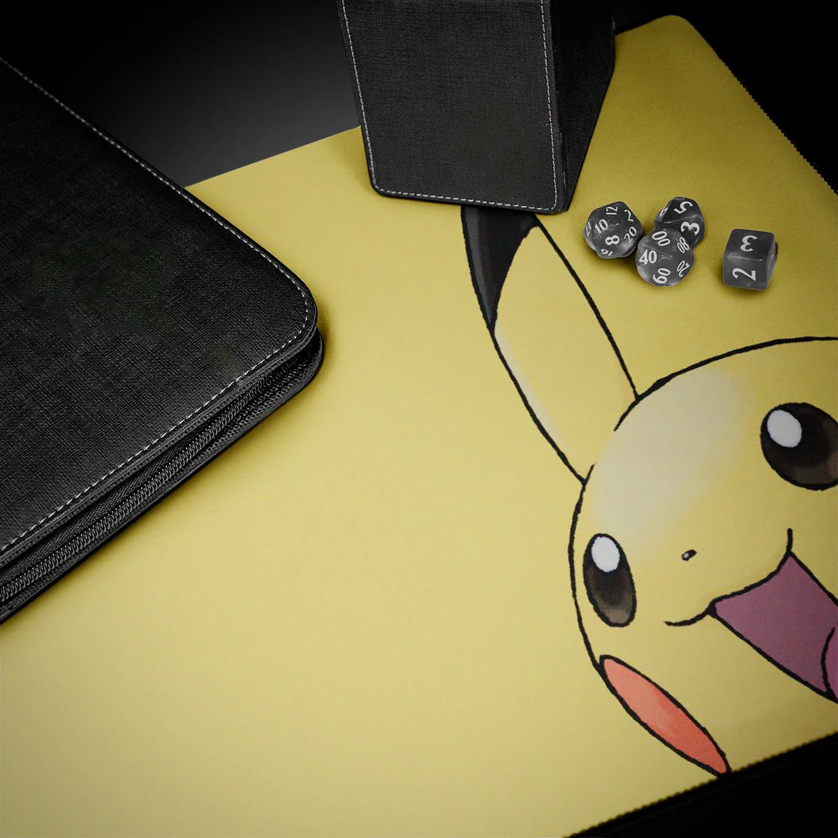 Ultra Pro Pokémon Playmat - Pikachu 2025 - Image 2