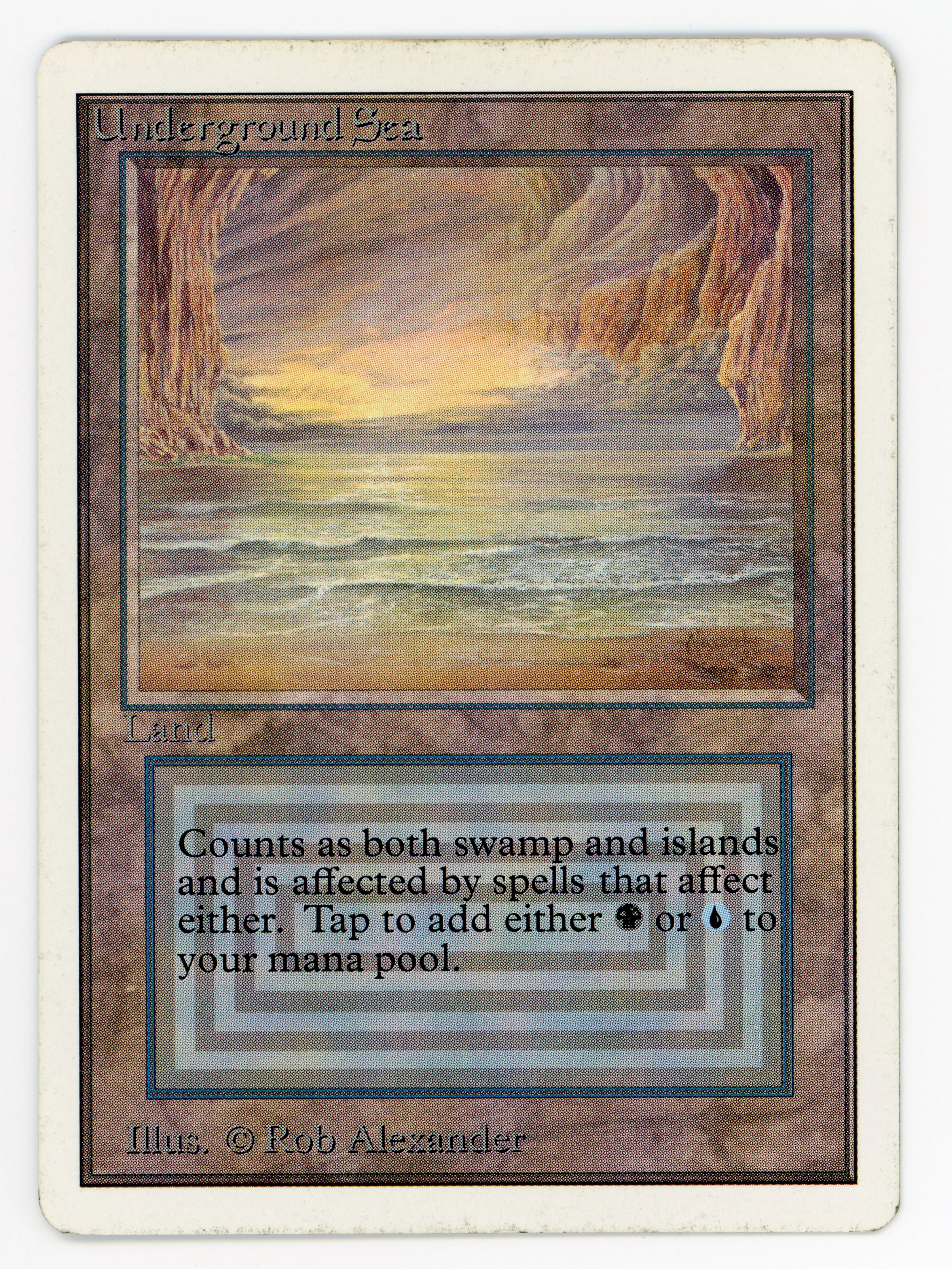 Underground Sea - Scan 13553