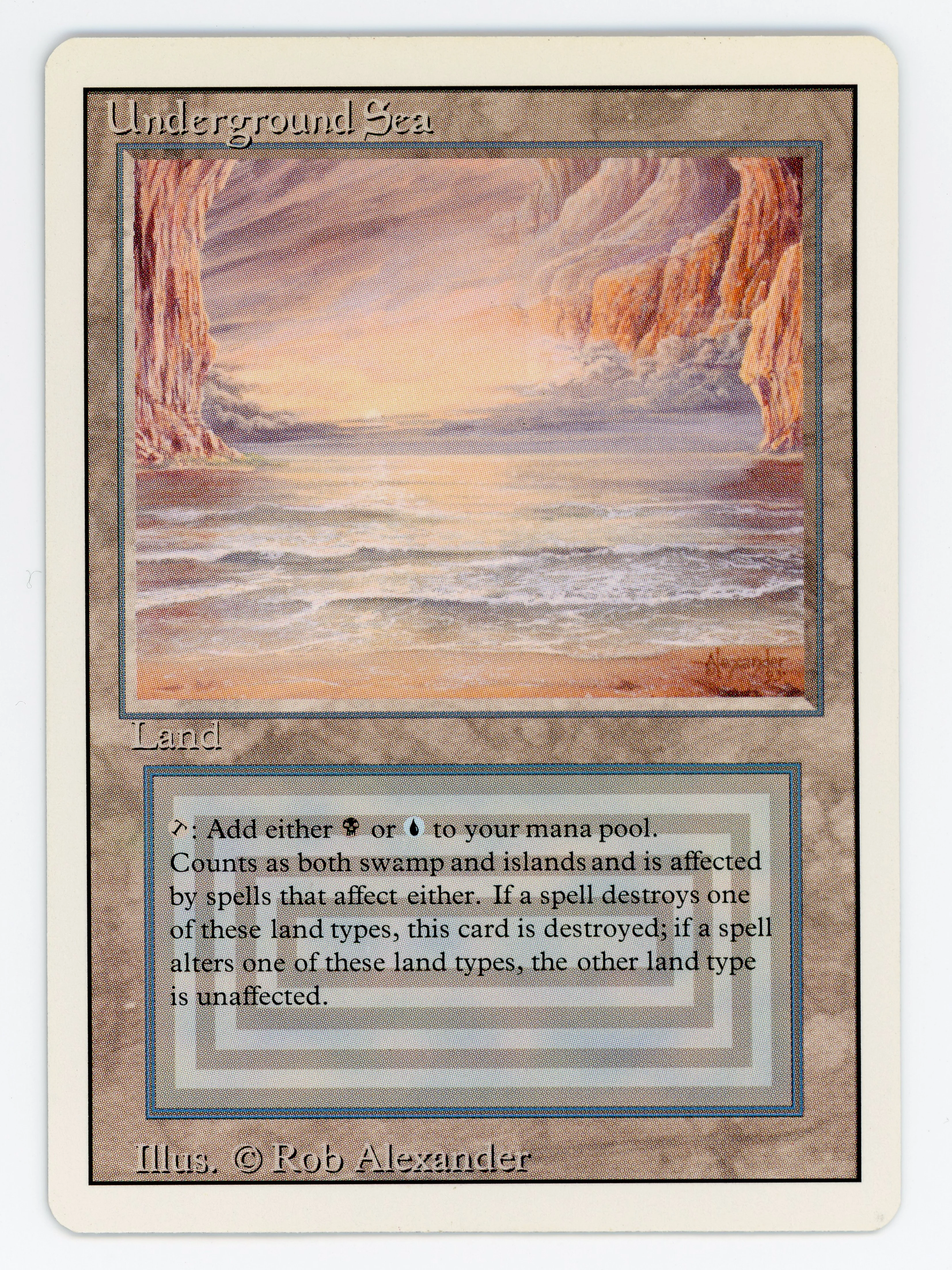Underground Sea - Scan 15409