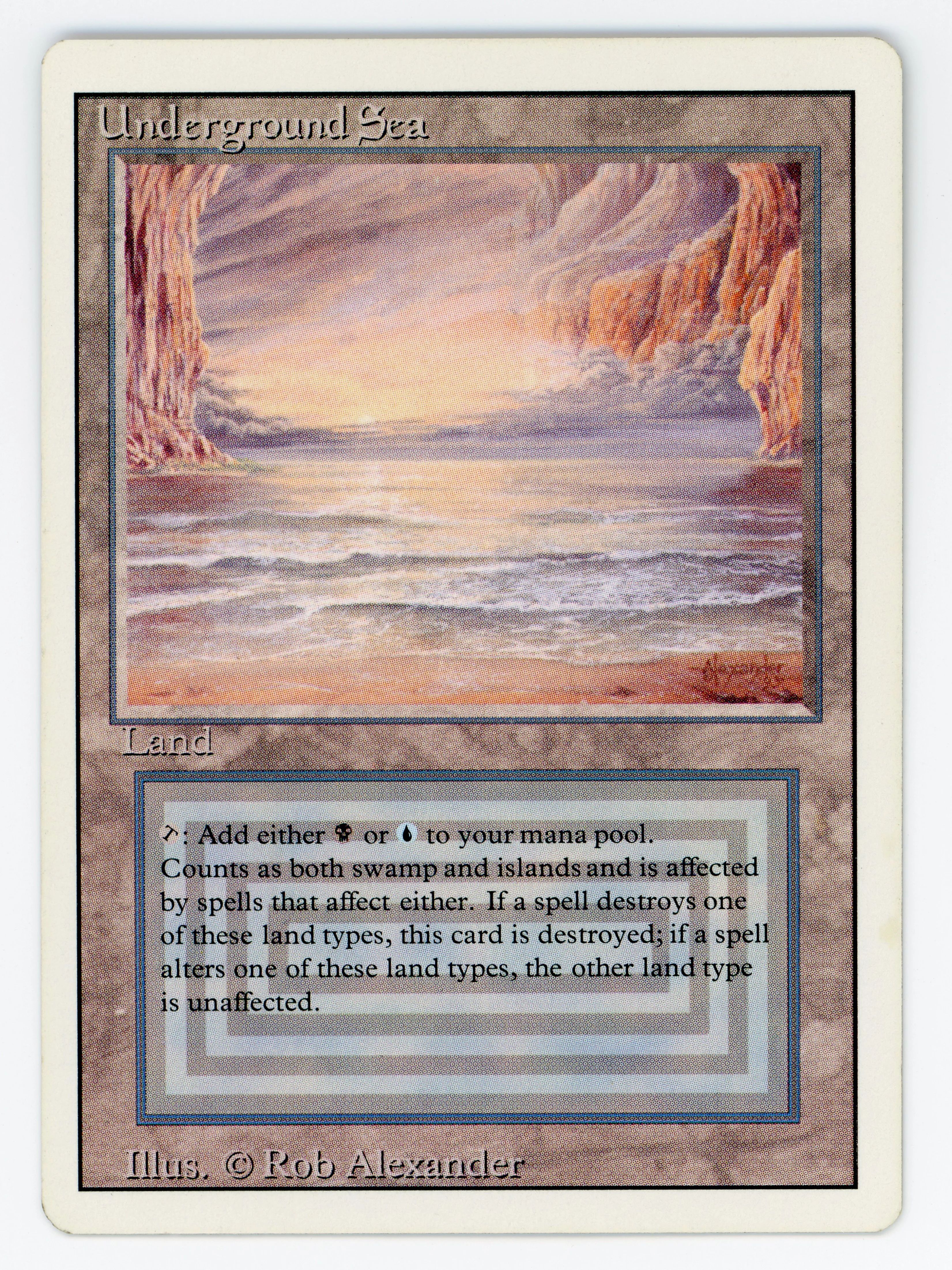 Underground Sea - Scan 15554