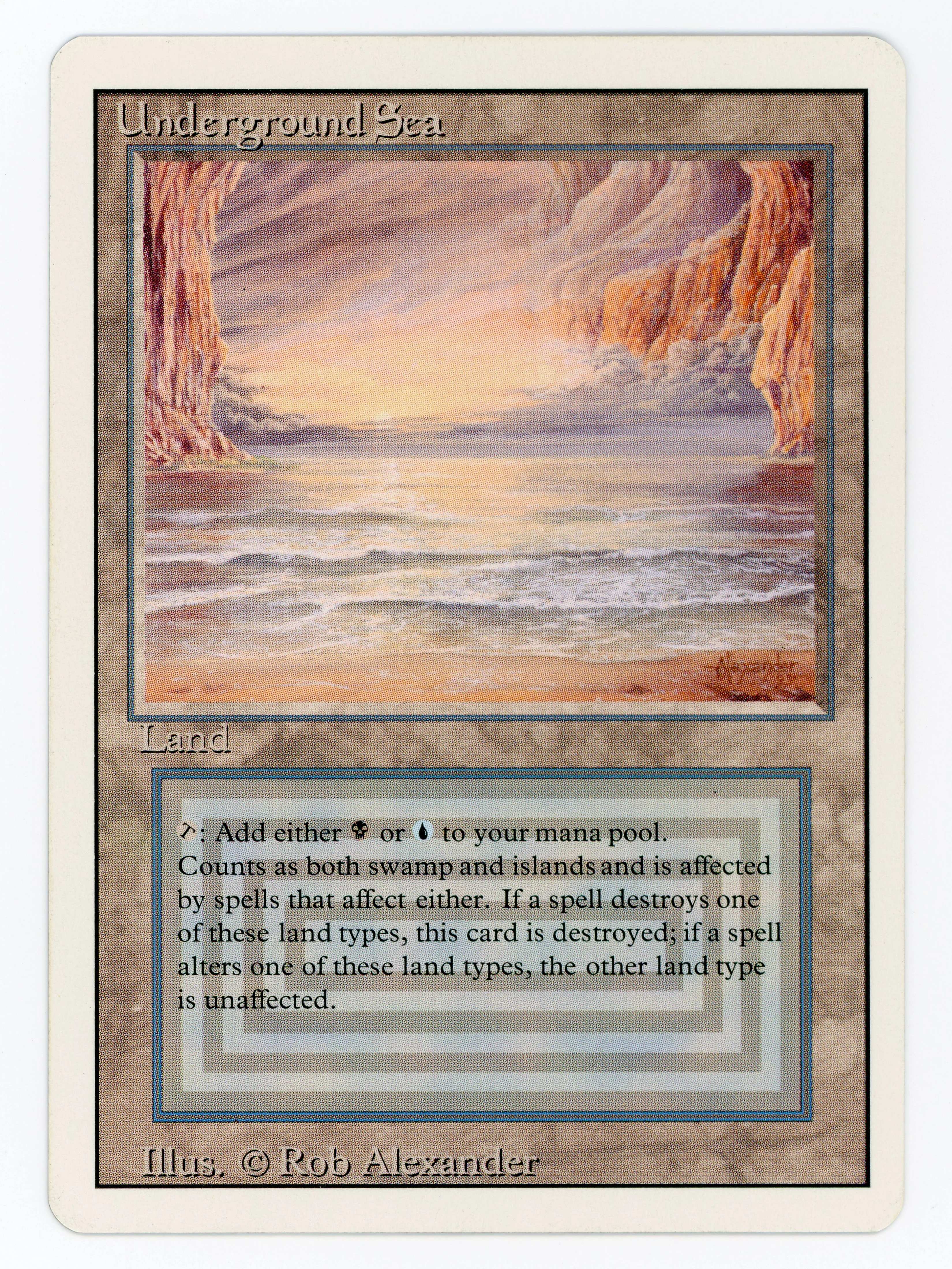 Underground Sea - Scan 15557