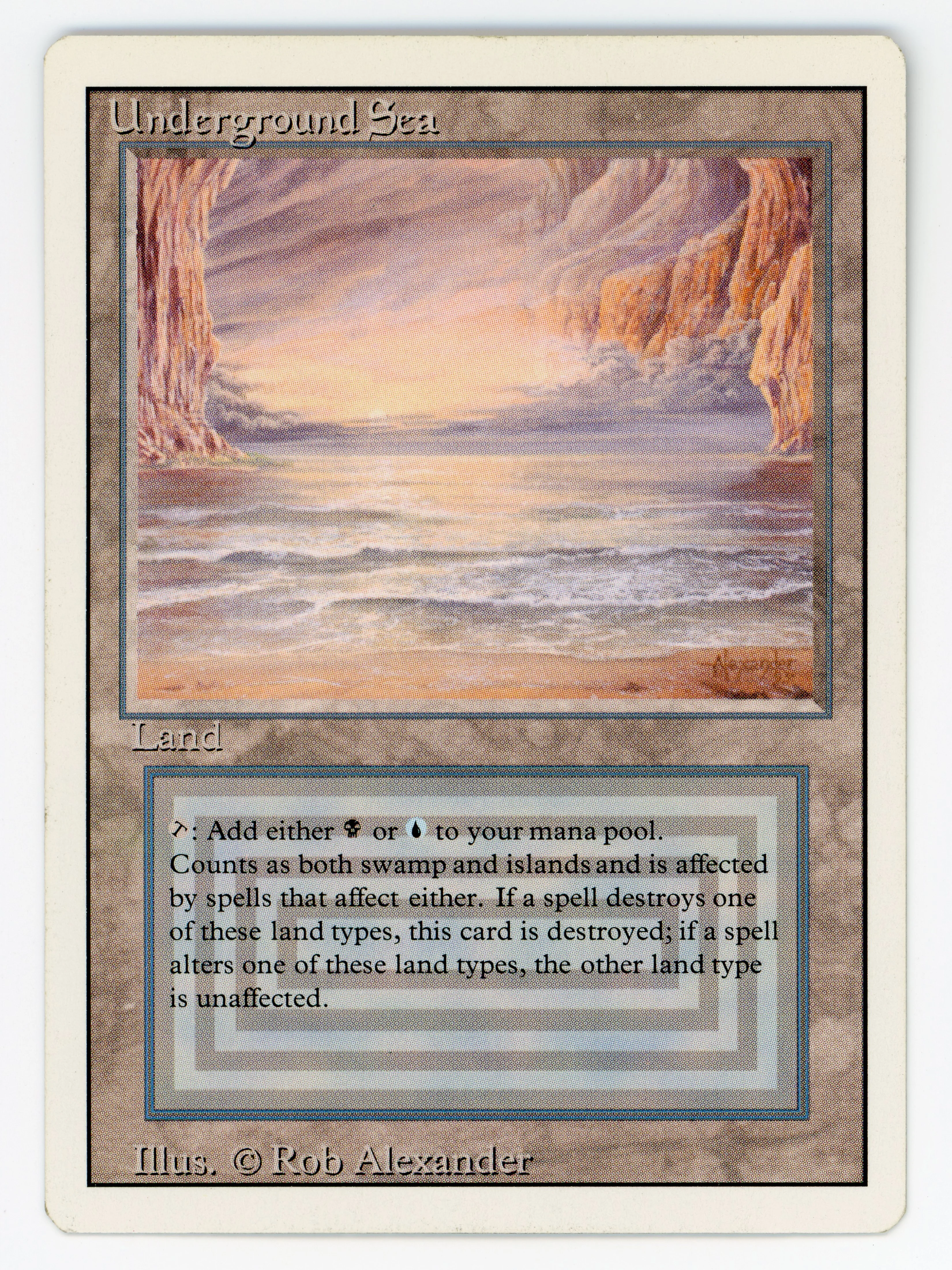 Underground Sea - Scan 15558