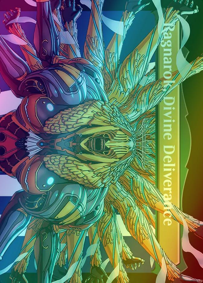 Vanille, Cheerful l'Cie // Ragnarok, Divine Deliverance [392] [Borderless] [Character] [FINAL FANTASY] [Foil] - Image 2