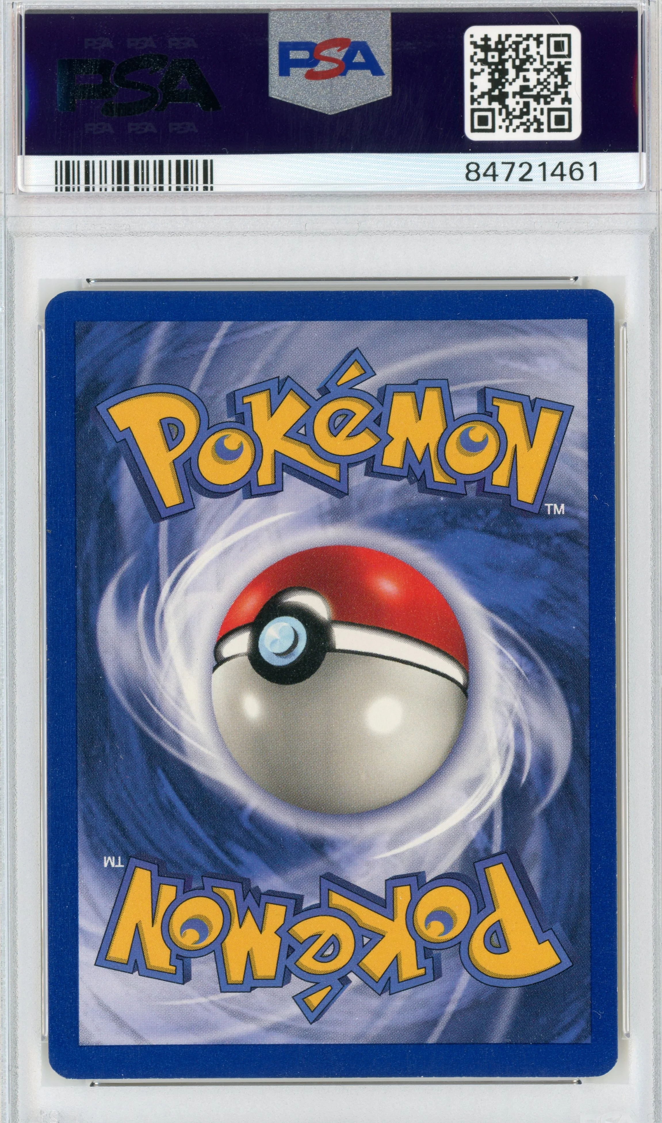 Venomoth - 13/64 - Rare - Holo - Scan 15339 - Image 2