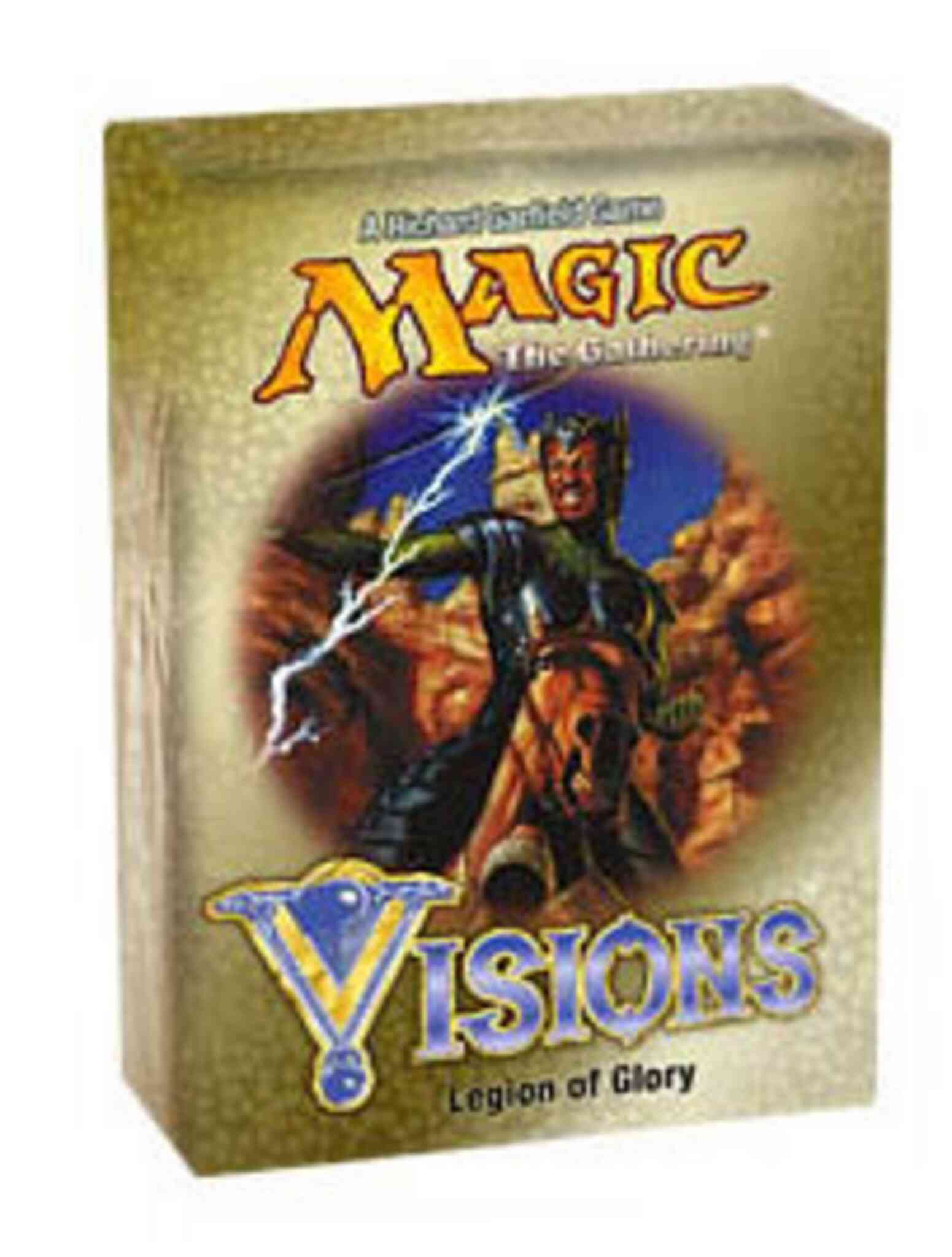 Visions Preconstructed Theme Deck - Legion of Glory
