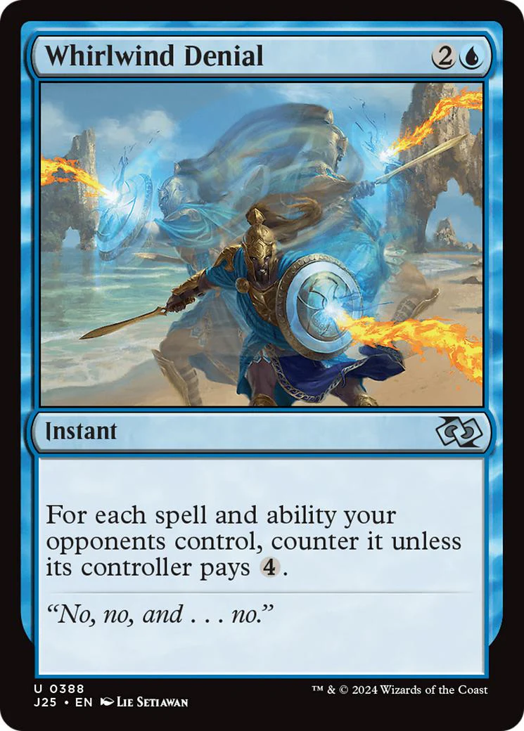 Whirlwind Denial [388] [Foundations: Jumpstart] [Non-Foil]