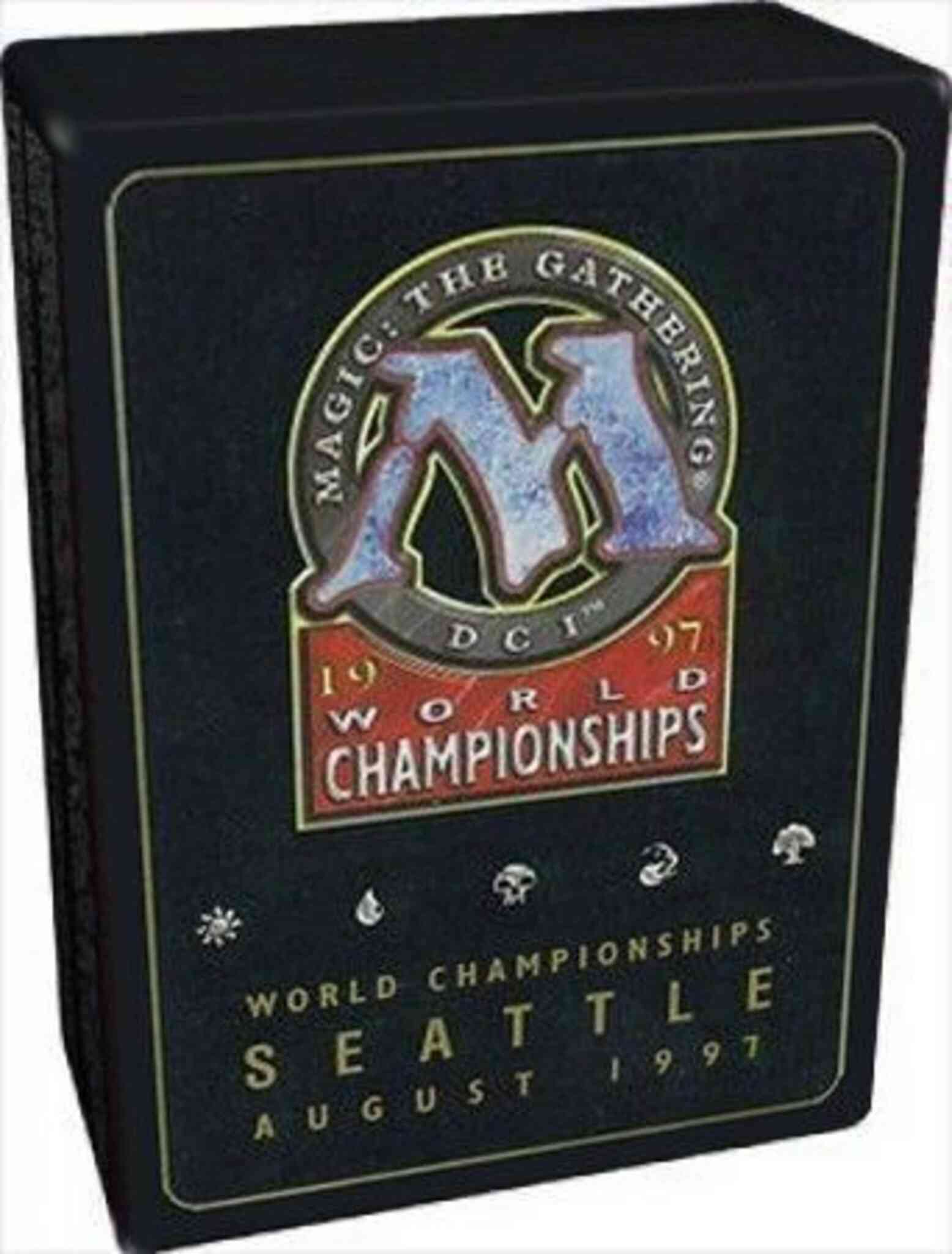 World Championship Deck 1997 - Janosch Kuhn