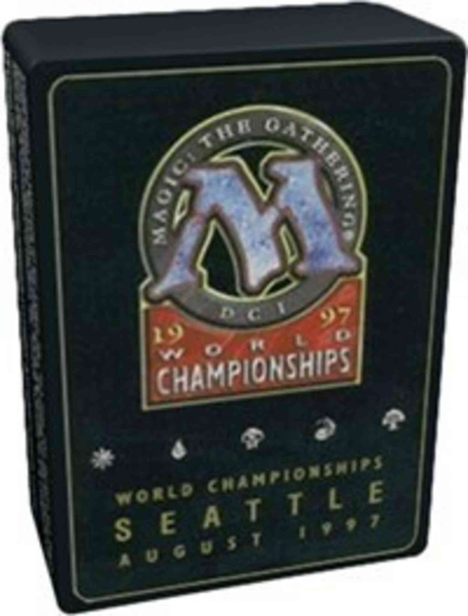 World Championship Deck 1997 - Paul McCabe