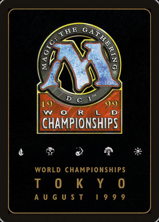 World Championship Deck 1999 - Jakub Šlemr