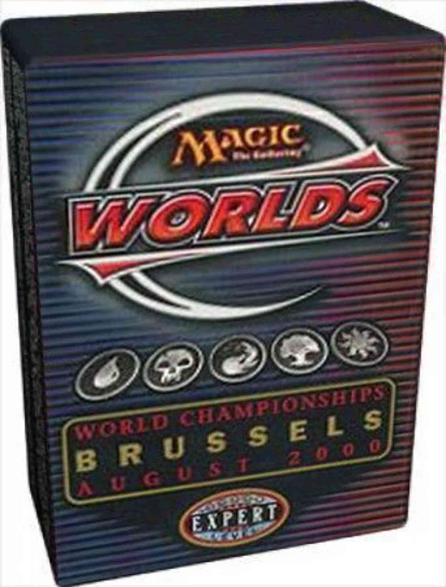 World Championship Deck 2000 - Jon Finkel