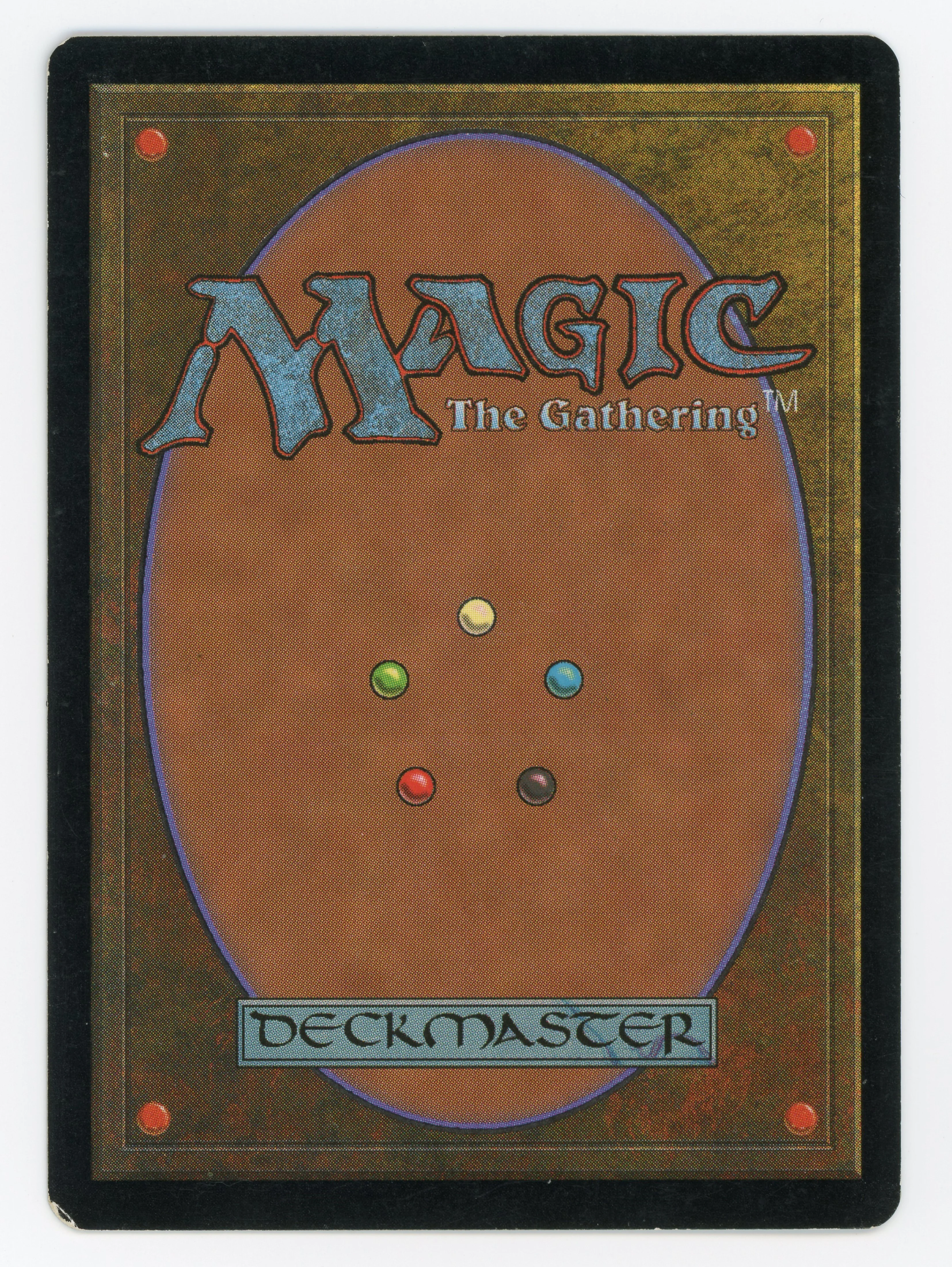 Yawgmoth's Bargain - Foil - Scan 13554 - Image 2