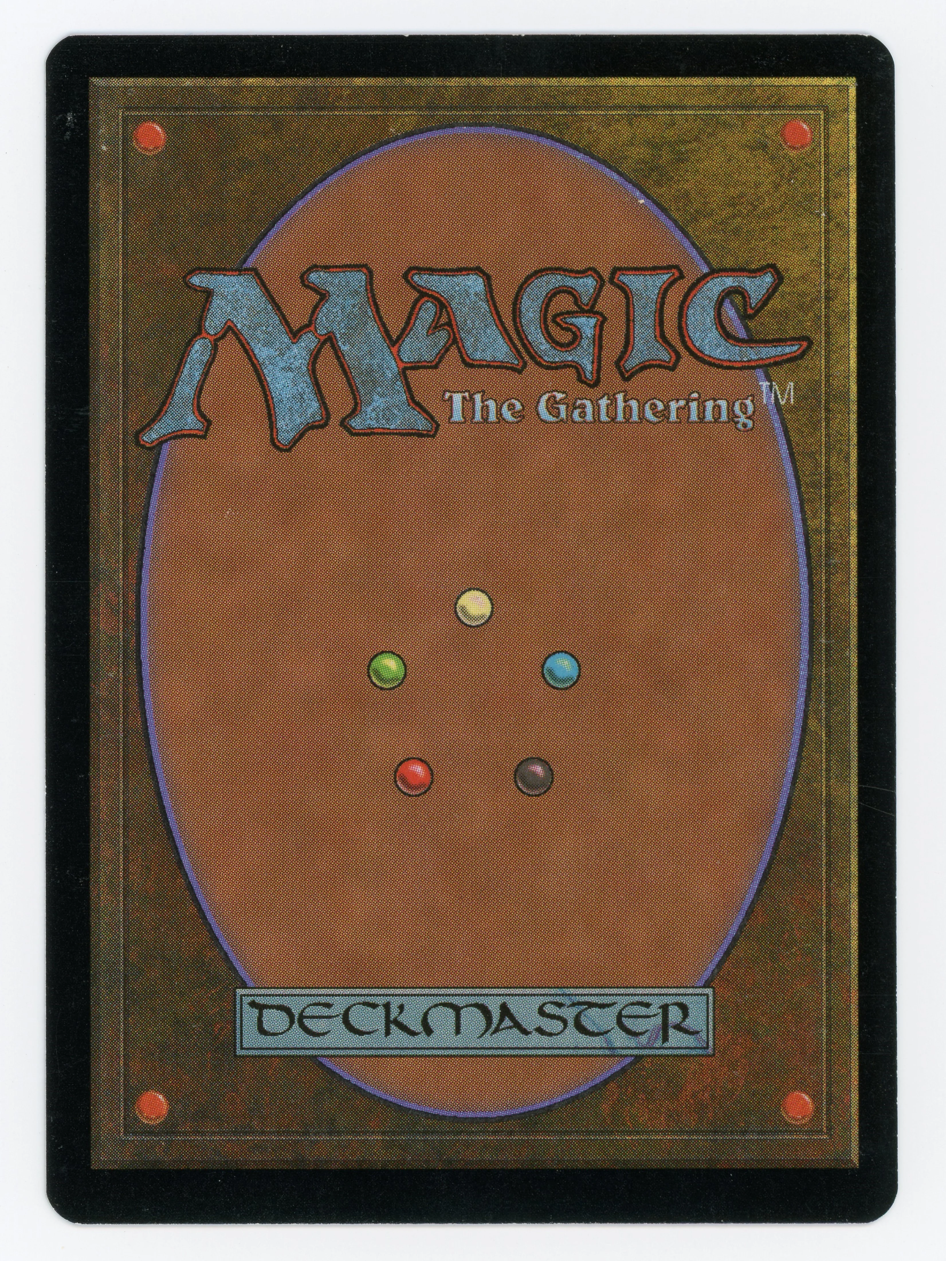 Yawgmoth's Bargain - Foil - Scan 13936 - Image 2