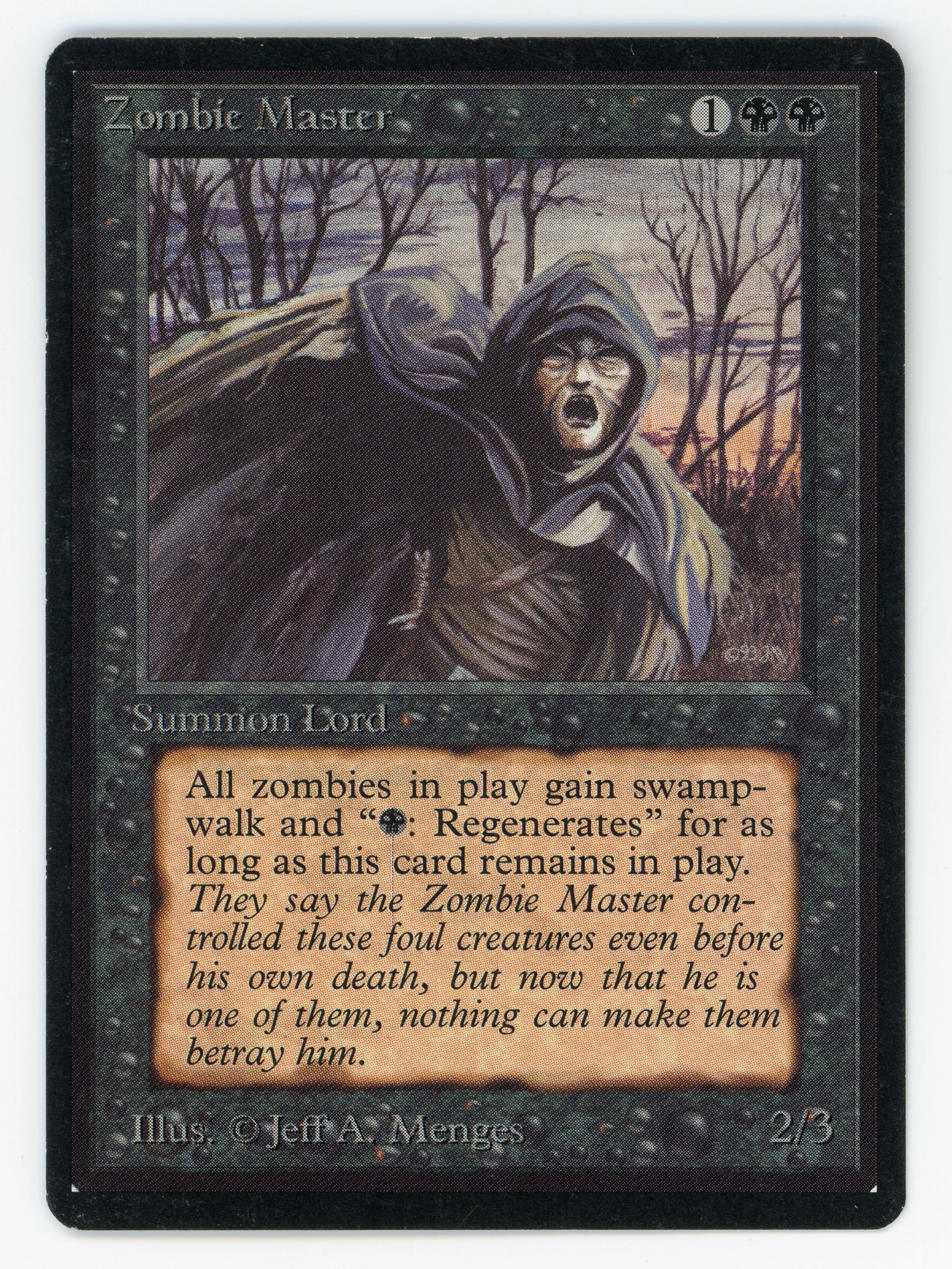 Zombie Master - Scan 15333